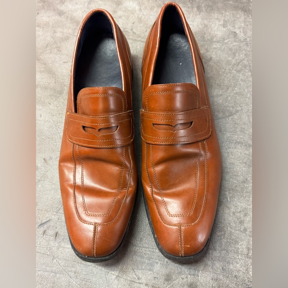 Cole Haan Grand.OS Signature Loafers